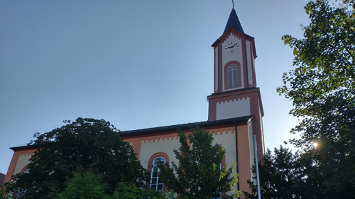 Kirche Usingen