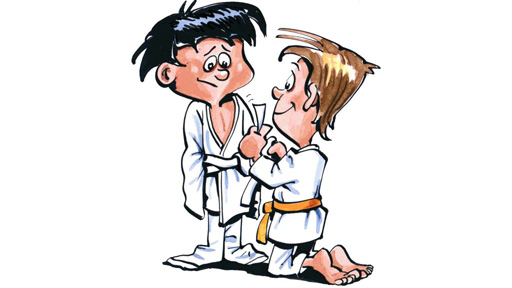 Judo und Aikido Pforzheim