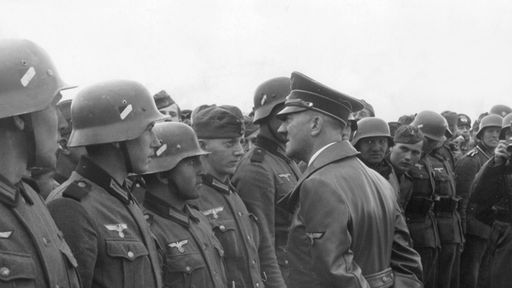 Hitler und die Wehrmacht