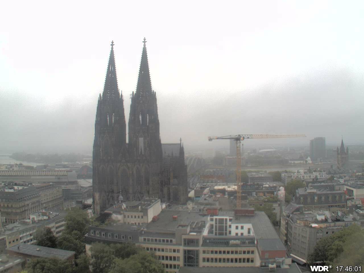 Köln, Dom / Deutschland